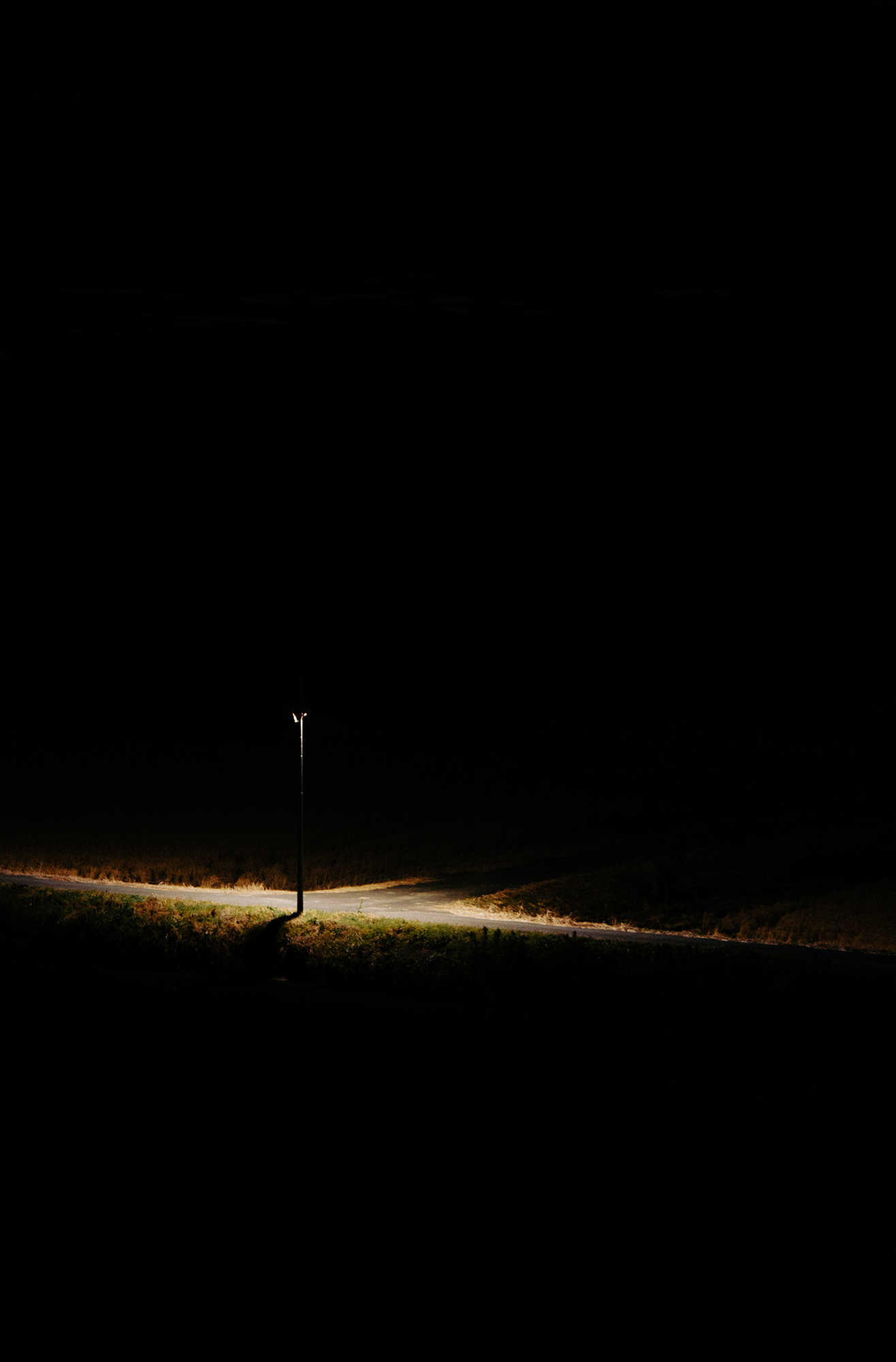 Solitude and Disappearance 1